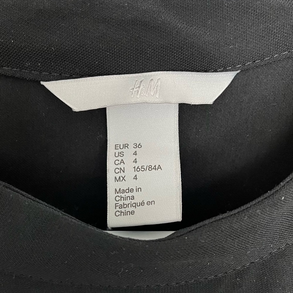 H&M shift dress - Picture 3 of 3